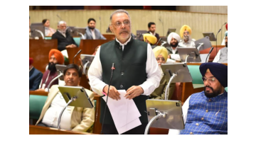 Positive-And-Progressive-Budget-To-Further-Bolster-Healthcare-Facility-In-State-Says-Dr-Balbir-Singh