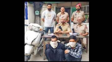 Ludhiana-Police-Arrested-Accused-
